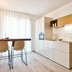 Albamarina Appart hôtel Sottomarina